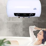 50L/80L/100L/120L Electric Hot Water Heater Tank Bathroom Shower 1500W 110V New. Price: $123.38.