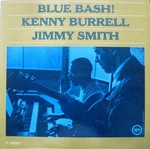 Kenny Burrell / Jimmy Smith - Blue Bash! 1963 Verve Mono Lp Vg+ Used. Price: $23.99.