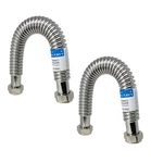 Pack Procuru #6WFF18-2P Water Flex Connector 1-1/4" Fip 18" New. Price: $32.78.