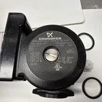 Grundfos UPS26-99FC 3-SPEED Circulator Pump 1/6HP 115V New In Box. Price: $400.00.