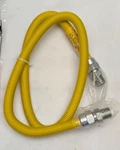 Home-flex 1/2" Mip 48" Gas Connector Kit (5/8 In. Od) 106,000 Btu Open. Price: $18.90.