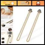 Water Heater Element Replacement 208V 3500W & 240V 4500W, Fits Bradford White New. Price: $55.99.