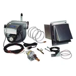 Tjernlund Products Water Heater Vent Package,side Wall VP-2F New. Price: $881.40.