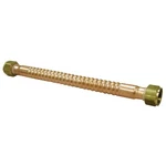 Jones Stephens J34718 3/4 X Water Heater Connector - Copper New. Price: $76.03.