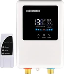 Ecotinymach 110V 3000W Electric Tankless Water Heater Under Sink Installation New. Price: $84.97.