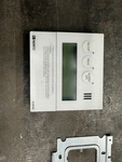 Noritz RC-9018M Programmable Thermostat White Digital Display W/ Hardware New. Price: $140.00.