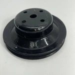 1968-72 Chevrolet Water Pump Pulley 3976059 Ao B6 Used. Price: $19.98.
