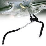 Nlqr 55038030AN Heater Supply And Return Hose Compatible 3/8" Or 1/2", Black New. Price: $46.50.