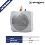 2.5 Gallon Electric Mini-tank Water Heater 1440W Wall Floor Mounted Used. Price: $92.99.