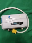 Ecosmart Tankless Water Heater Pou 3.5, For Parts, Not Tested. Price: $39.99.