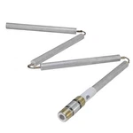 Eastman 42 Inch Flexible Aluminum/zinc Anode Rod, 3 Nipple, In. New. Price: $60.81.
