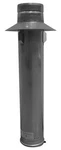 Noritz SCP4 Vent Pipe 4" Od Ss Single Wall Storm Collar For NR71/NR981/NR111 New. Price: $60.38.