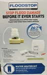 Floodstop Water Heater Kit 3/4 In Motorized Ball Valve Model FS34NPT New. Price: $140.00.