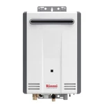 New Rinnai V53DEN Outdoor Whole House Natural Gas Tankless Water Heater 5.3 Gall Open. Price: $546.93.