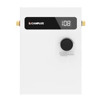 Camplux 11KW Electric Tankless Water Heater 240 Volt Instant Hot W/side Connect New. Price: $199.99.