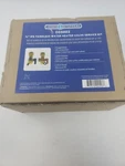 Jones Stephens D05002 3/4" Ips Tankless Water Heater Valve Service Kit Open. Price: $79.99.