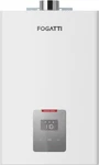 Fogatti Propane Gas Tankless Water Heater Indoor 4.0 Gpm 90,000 Btu 110 Volts Certified. Price: $399.99.
