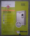 Rheem RETEX-18 Electric Tankless Water Heater 18KW Self-modulating 3.51 Gpm New. Price: $245.00.