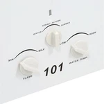 Ez Tankless Portable Water Heater Gpm 42500 Btu Propane Instant Point Of Use New. Price: $241.95.