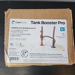 Cash Acme Tank Booster Pro 3/4" Thermostatic Mixing Valve Kit 24644 Open. Price: $69.67.
