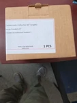 Rinnai Ubbink 224069 6" Length Plastic Condensate Collector New. Price: $49.99.