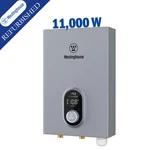 Westinghouse 11KW Electric Tankless Water Heater 240V Up To 2.6 Gpm -certified Excellent. Price: $160.99.