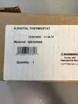 A.o. Smith 194393-000 Digital Thermostat New. Price: $355.00.
