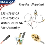 233-47845-05 Water Heater Pilot Assembly With Lp Orifice Kit Bradford White New. Price: $21.09.