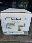 Hydrolevel Cyclegard Low Water Cut-off Model CG450-1560 Steam Boiler 120V New. Price: $60.00.