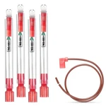 USTOPF1T 5 Pcak Water Thermal Fuse Breaker Kit, Rv Heater... New. Price: $10.52.