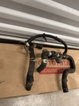 Genuine Toyota 1996-1998 4RUNNER Heater Water Control Valve 87240-35050 Oem Used. Price: $32.00.