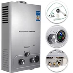 18L 36KW Lpg Propane Gas Tankless Hot Water Heater On-demand Instant Boiler 5GPM New. Price: $123.90.