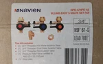 Navien GXXX002140 NPE-A/NPE-A2 Pump Easy 3-VALVE Set Open. Price: $99.00.