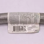 Everbilt In. Fip X 3/4" 15" Stainless Steel Water Heater Supply Line Open. Price: $8.99.