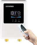 Tankless Water Heater Electric 220V 3500W Instant Under Sink Remote F- New. Price: $159.99.