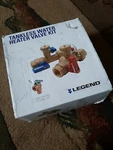 Legend Valve 101-154NL 3/4" Swt Tankless W/prv New. Price: $80.00.
