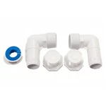 Fafco Above Ground Swimming Pool Heating Systems Panel Kit New. Price: $42.95.