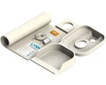 Replacement Combustion Chamber Kit, 1072, White New. Price: $206.46.