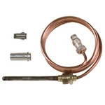 Resideo 30 Millivolt Universal Gas Water Heater And Furnace Thermocouple New. Price: $10.99.