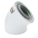 Rinnai 45 Degree Vent Pipe Elbow For Condensing Units 224077PP New. Price: $61.00.