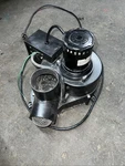 Universal Electric Motor JB1R115NSW 184955-000 Water Heater Blower Assy Oem Ec! Used. Price: $140.00.