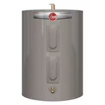 Rheem PROE47 S2 RH95 Gal Residential Electric Water Heater, Single Phase 32 New. Price: $1194.99.