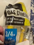 Everbilt 3/4 In. Fip X 36 Gas Connector (5/8 Od) (125,000 New. Price: $14.08.