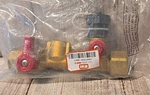 Matsui Rinnai U306 1852 2X01 Isolation Valve. "new" Package.. Price: $42.99.