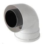 Rinnai 224078PP 90 Condensing Vent Pipe Elbow New. Price: $46.59.