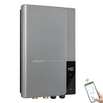 Electric Tankless Water Heater Wintemp 27KW 240V, Whole House Hot, On 6.3 Gpm Open. Price: $414.00.