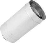 Rheem RTG20151D-1 Stainless Vent For Tankless Water Heaters 3"-5" 36" Long Open. Price: $53.10.