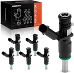 A-premium Set Of 6 Fuel Injectors Compatible With Mercedes-benz C230, C300,... New. Price: $182.98.