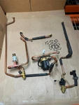 Bosch Greentherm Tankless Water Heater Parts Hydraulic Group Pipes Pump T9900ISE New. Price: $199.99.