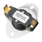 Snap Disc Thermostat Switch (120 On And 105 Off), Fit For Fireplace Blower New. Price: $23.99.